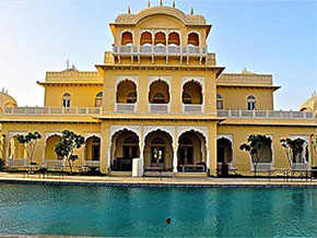 hotel sanchal fort