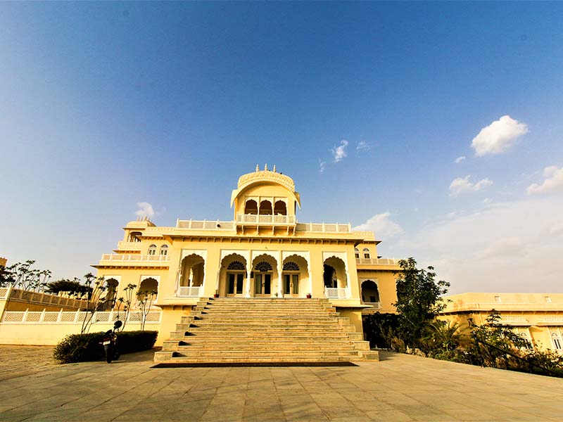 Heritage hotels of Rajasthan