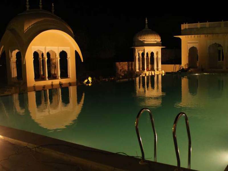 Resorts with Pool in Barmer