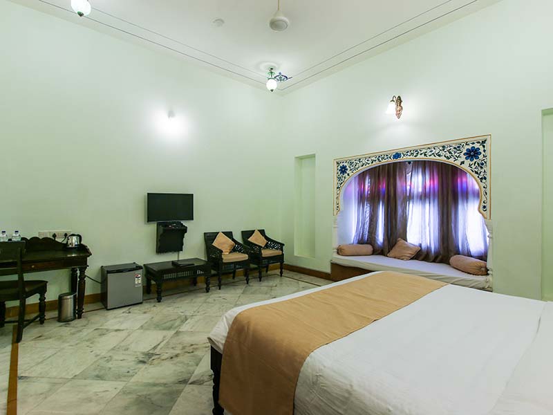 Heritage Hotels of Barmer and Jaisalmer