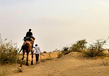 hotel near rajasthan sand dunes