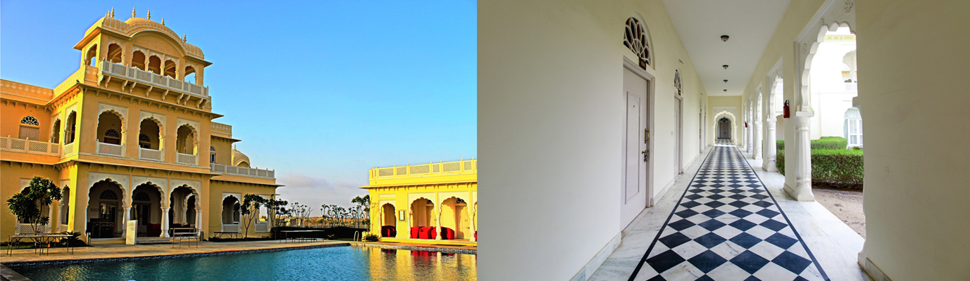 Best Heritage hotels in Rajasthan